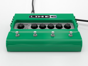 Line 6 delay guitar pedal 3D Model