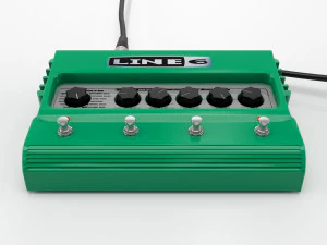Line 6 delay guitar pedal 3D Model