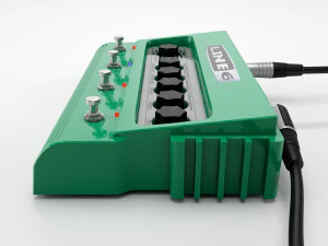 Line 6 delay guitar pedal 3D Model