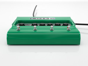 Line 6 delay guitar pedal 3D Model
