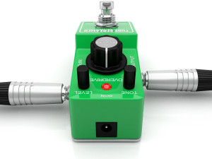 Ibanez tube screamer guitar effect 3D-Modell
