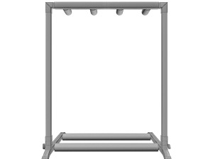 Guitar stand 3D Модель
