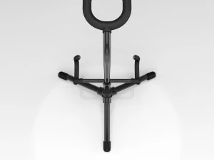 Guitar stand 3D Model
