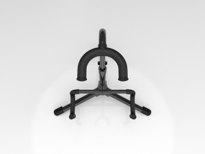 Guitar stand Modelo 3D