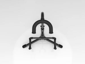 Guitar stand 3D Model