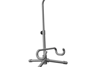 Guitar stand 3D Model