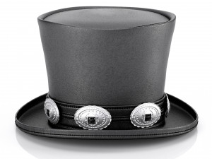 Slash hat Model 3D
