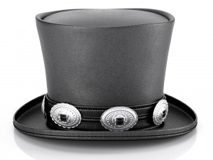Slash hat Model 3D