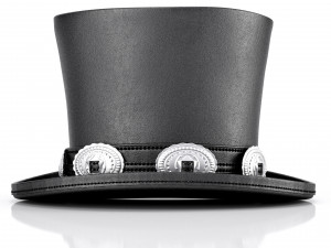 Slash hat Model 3D
