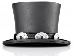 Eğik &ccedil;izgi şapkası 3D Model