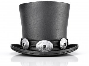 Slash hat Model 3D