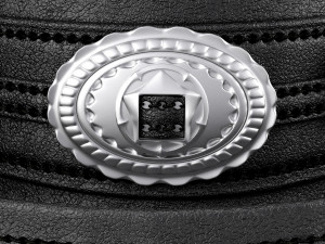 Slash hat Model 3D