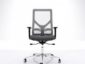 Ergonomic office chair koko net Modelo 3D