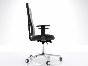Ergonomic office chair koko net Modelo 3D