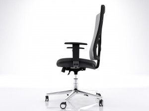 Ergonomic office chair koko net Modelo 3D