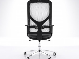 Ergonomic office chair koko net Modelo 3D