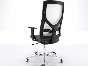 Ergonomic office chair koko net Modelo 3D