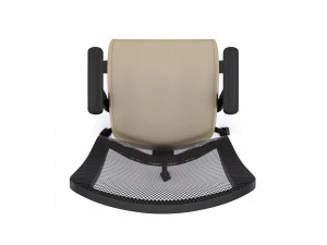 Ergonomic office chair kind 3D Model