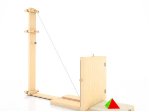 탐사기사 알브레히트 뒤러 3D 모델