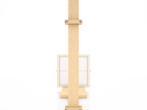 Prospectographer Albrecht Durer 3D Model