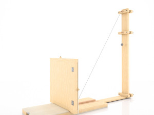 Prospectographer Albrecht Durer 3D Model