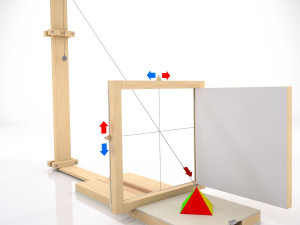 Prospectographer Albrecht Durer 3D Model