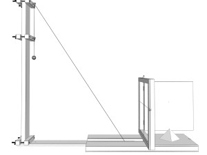 Prospectographer Albrecht Durer 3D Model