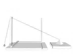 Prospectographer ignazio danti 3D Model