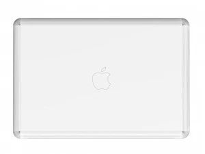 Mac book 17pp 3D Model
