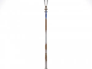 Pompa bensin tua Model 3D