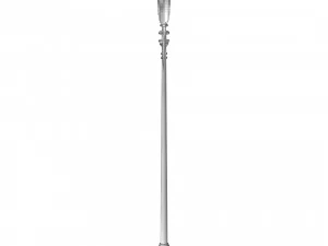 Pompa bensin tua Model 3D