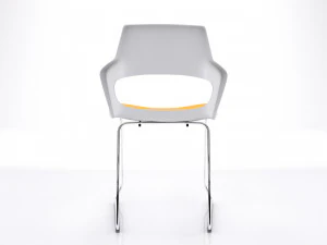 인체공학적 의자 3D 모델