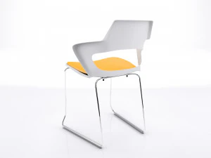 인체공학적 의자 3D 모델