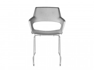 Ergonomic chair Modello 3D