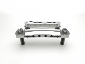 Tune o matic guitar bridge shaller 3D Model