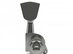 Gotoh magnum lock gitaarstemmers 3D Model