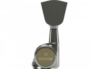 Gotoh magnum lock gitaarstemmers 3D Model