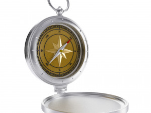 Compass Modelo 3D