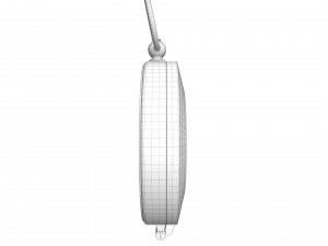 Compass 3D Model
