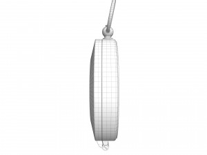 Compass 3D Model