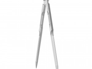 Nautical tools compasses 3D Model