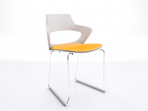 Modern chair Modelo 3D