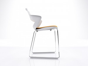 Modern chair 3D 모델