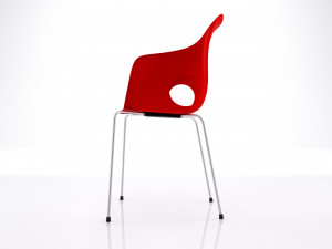 Modern chair 3D Model