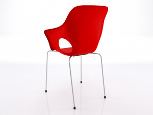 Modern chair 3D Model