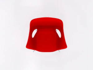 Сучасне крісло 3D Модель