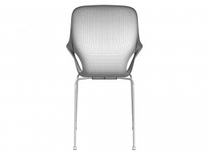 Modern chair 3D Model
