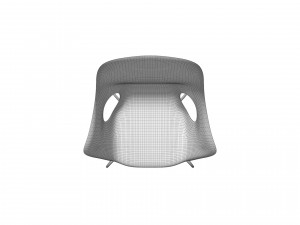 Modern chair 3D Model