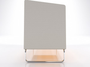 Modern office sofa Model 3D