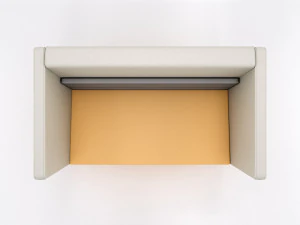 Современный офисный диван 3D Модель